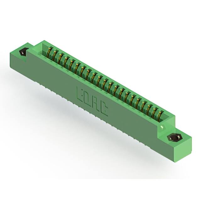341-021-520-107 EDAC Inc.  Edgeboard Connectors